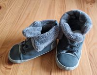 Sterntaler Babyschuhe kuschelig warm Größe 19 / 20 flexibel Münster (Westfalen) - Sentrup Vorschau