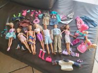 Barbie verschiedene Sachen Köln - Porz Vorschau