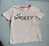 Mickey Shirt Gr. 122/128 Nordrhein-Westfalen - Korschenbroich Vorschau