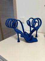 High Heels Asos Design Royalblau Gr. 36 *Neu* Bayern - Herzogenaurach Vorschau