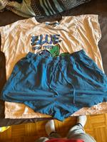 T-shirt mit passender Short Bayern - Würzburg Vorschau