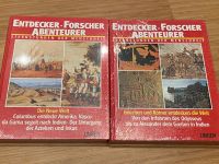 ENTDECKER FORSCHER ABENTEURER Bücher Hessen - Eppertshausen Vorschau