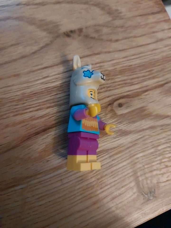 Lego Fortnite Llama Lama Minifigur Tier Figur Kostüm in Niebüll