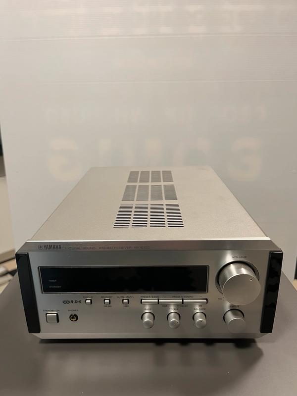 Used Yamaha RX-E100 Receivers for Sale | HifiShark.com Used Yamaha RX-E100 Receivers for Sale | HifiShark.com