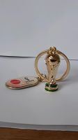 Fußball - WM Quatar 2022 Miniatur Pokal - 1.Schlüsselanhänger Berlin - Zehlendorf Vorschau