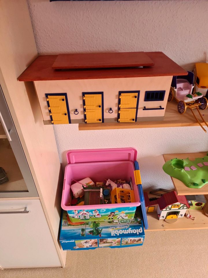 Playmobil und Schleich in Rövershagen