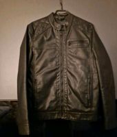 Only & Sons Lederjacke NEU Gr. S Nordrhein-Westfalen - Solingen Vorschau