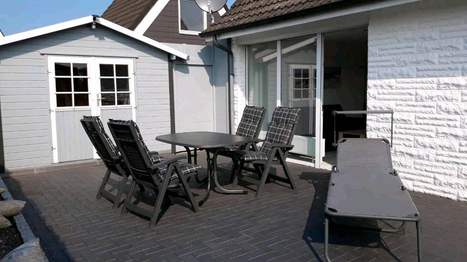 Ferienhaus Ferienwohnung Cuxhaven Duhnen Nordsee Urlaub in Cuxhaven