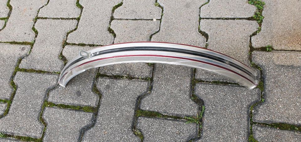 NOS Fahrrad Schutzbleche Klapprad Faltrad 28 - 20 " Rennrad in Heidelberg