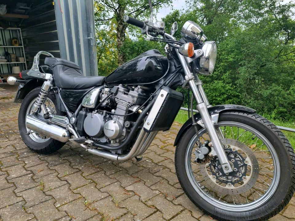 Kawasaki Eliminator ZL600B in Münnerstadt