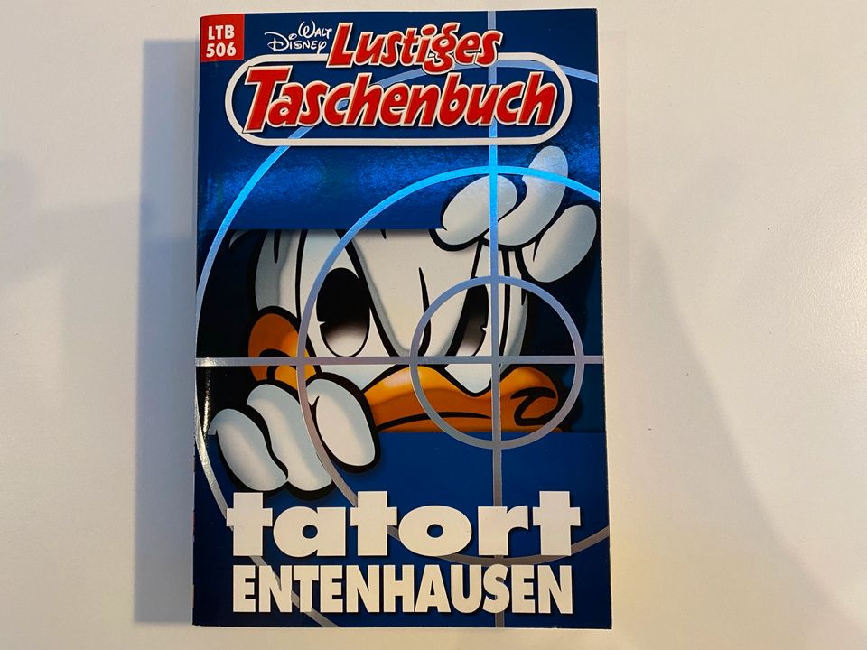 LTB Lustige Taschenbücher Band 506 Donald Duck Zeitschriften in Schladen