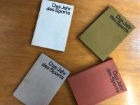 Das Jahr des Sports DDR Bücher Dresden - Cotta Vorschau