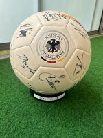 St. Pauli Fußball DFB 2009 signiert Unterschriften mit Ständer Kreis Pinneberg - Schenefeld Vorschau