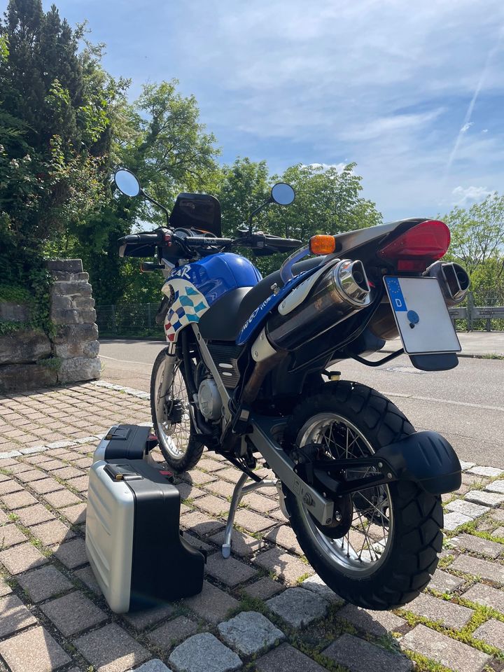 BMW F650 GD - gut gepflegte Maschine mit wenig Km in Backnang