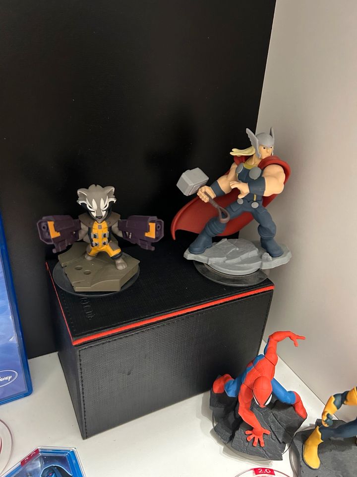 Disney infinity 2.0 für 110€ VB in Burghaun