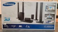 Samsung Home Cinema Entert 5.1 Heimkino System  Samsung HT-H5550W Bayern - Obertaufkirchen Vorschau