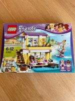 Lego Friends | Stephanies Strandhaus | in sehr gutem Zustand Bayern - Weilheim i.OB Vorschau