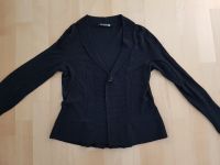 Cardigan Pullover schwarz schlicht Knöpfe Betty Barclay 36 38 S Stuttgart - Stuttgart-Nord Vorschau