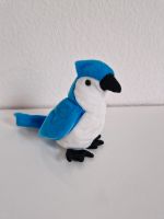 Kuscheltier blauer Kardinalsvogel von TY Beanie Baby Orginal Hessen - Erzhausen Vorschau