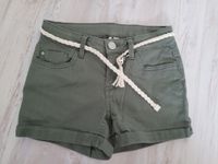 kurze Hose/Hotpants C&A Größe 134 Brandenburg - Gahro Vorschau