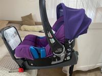 Babyschale+Isofix Britax Römer Baden-Württemberg - Asperg Vorschau