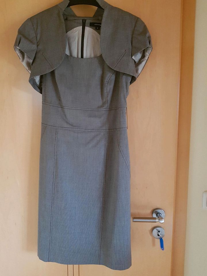 Kleid, Cocktailkleid, Comma, 38, m in Cham