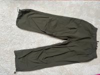 Parachute/ Cargo Hose Khaki Größe L Bayern - Taufkirchen München Vorschau