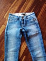 Only Jeans Röhrenjeans 25/34 (24/34) blau Hessen - Flörsheim am Main Vorschau