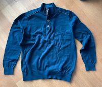 Massimo Dutti Strickpullover Blau Größe 10 Bayern - Gröbenzell Vorschau