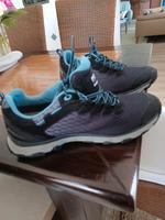 Meindl Wanderschuh gore-tex 41,5 neuwertig Bayern - Oberottmarshausen Vorschau