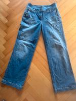 Stretch Jeans Waschbär „enna❤️“ Größe 40 Schlaghose Marlene-Stil Nordrhein-Westfalen - Bergisch Gladbach Vorschau