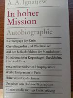 A.A. Ignatjew, Autobiographie Mecklenburg-Vorpommern - Hoppenwalde Vorschau