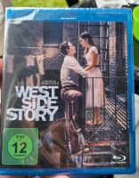 West Side Story DVD BluRay Disc **ORIGINAL VERPACKT ** Nordrhein-Westfalen - Eschweiler Vorschau