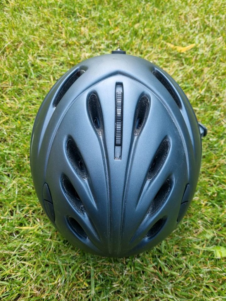 Neuer Sturzhelm Fahrradhelm Reithelm Gr. 52 - 56 - S/M in Dassow