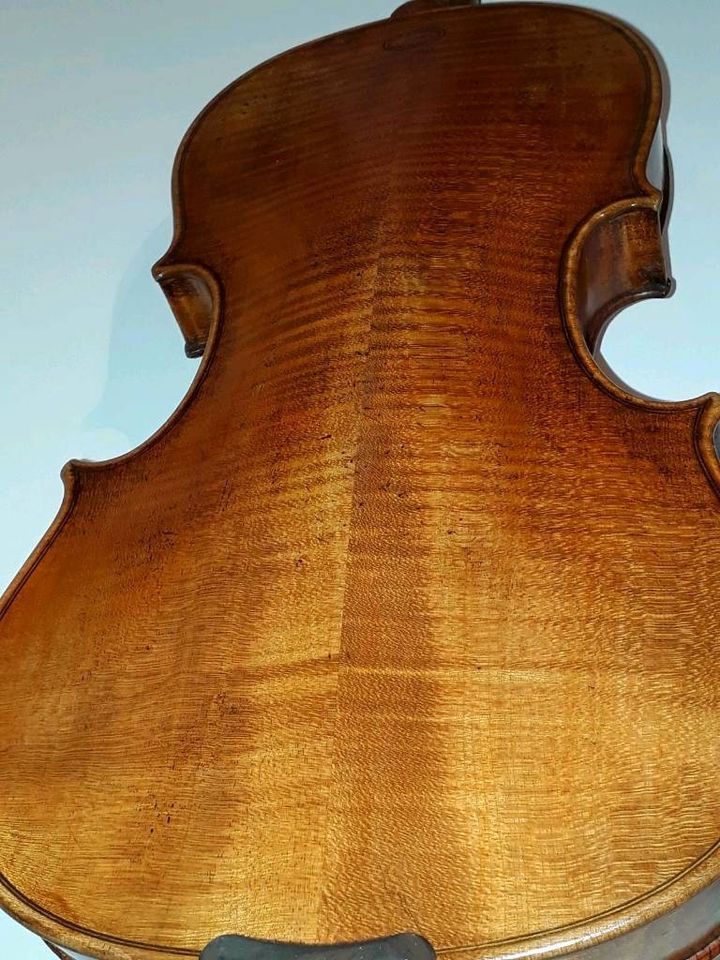 Alte Geige ca. 1920  Violine in Bergisch Gladbach