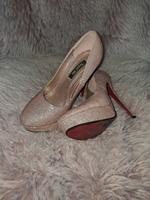 Edle Pumps,Gr.38 Hessen - Dipperz Vorschau