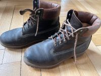 Timberland Vintage Boots Gr 44,5 (10,5) braun Berlin - Charlottenburg Vorschau