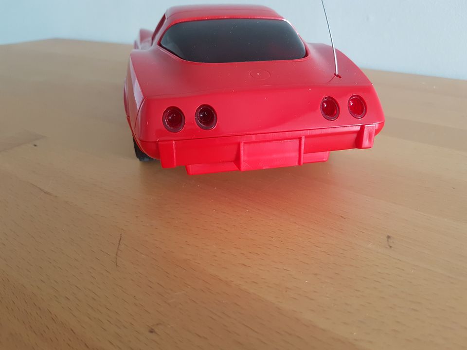 ferngesteuert RC Auto Corvette Stingray Digital Proportional in Gera