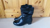 Stiefeletten, SYLVINE, Echtleder, gefüttert, Größe 41 Brandenburg - Reichenow-Möglin Vorschau