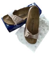 Birkenstock Madrid Gr. 41 Rose‘ Hessen - Wiesbaden Vorschau