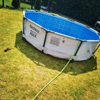 Bestway Steel Pro Max Pool Nordrhein-Westfalen - Harsewinkel Vorschau