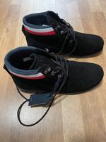 Tommy Hilfiger Schnürboots Herren - Größe 45 Dresden - Löbtau-Nord Vorschau
