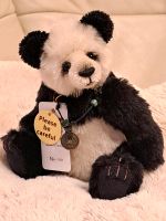 Charlie Bears Minimo Little  One Panda  m Zertifikat unbespielt Nordrhein-Westfalen - Moers Vorschau