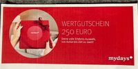 My Days Wertgutscheine im Wert 250€ oder 500€ Baden-Württemberg - Heubach Vorschau