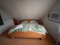 Doppelbett aus Holz Baden-Württemberg - Wellendingen Vorschau