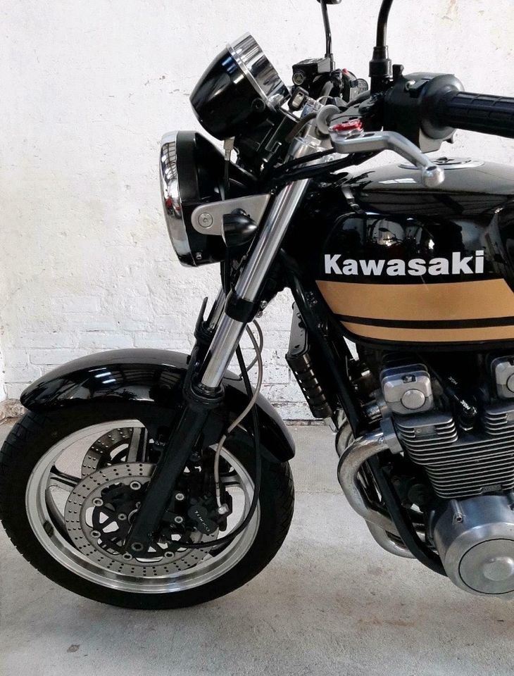 Kawasaki Zephyr 550 in Hannover