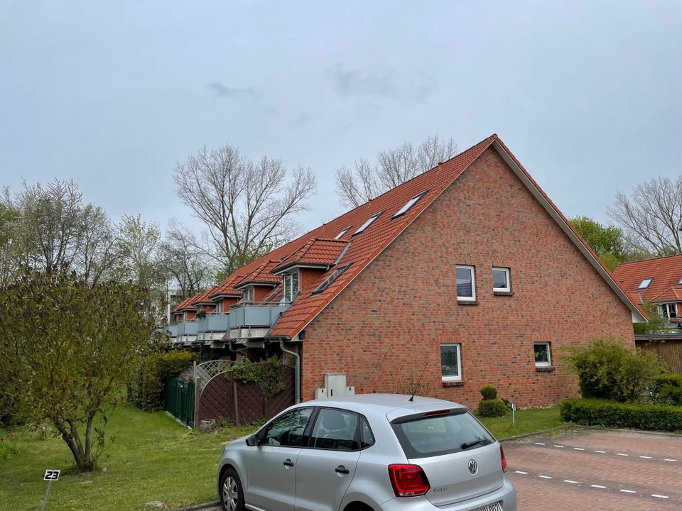 vermietete Eigentumswohnung am Stadtrand in Greifswald