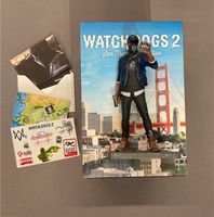 Watch Dogs 2-San Francisco Edition, Komplett, Ohne Spiel Nordrhein-Westfalen - Lippstadt Vorschau