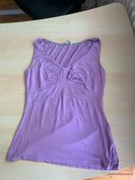 Top / Oberteil / Shirt  Boden, UK 10, DE 38 / M , fliederfarben Mitte - Wedding Vorschau