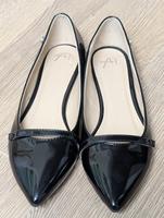 Riemchenballerina schwarz - Größe 39 Bayern - Feldkirchen-Westerham Vorschau